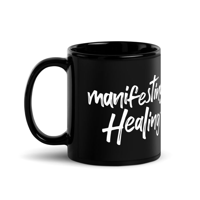 Manifesting Healing Mug
