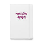 Manifesting Healing Journal(White)