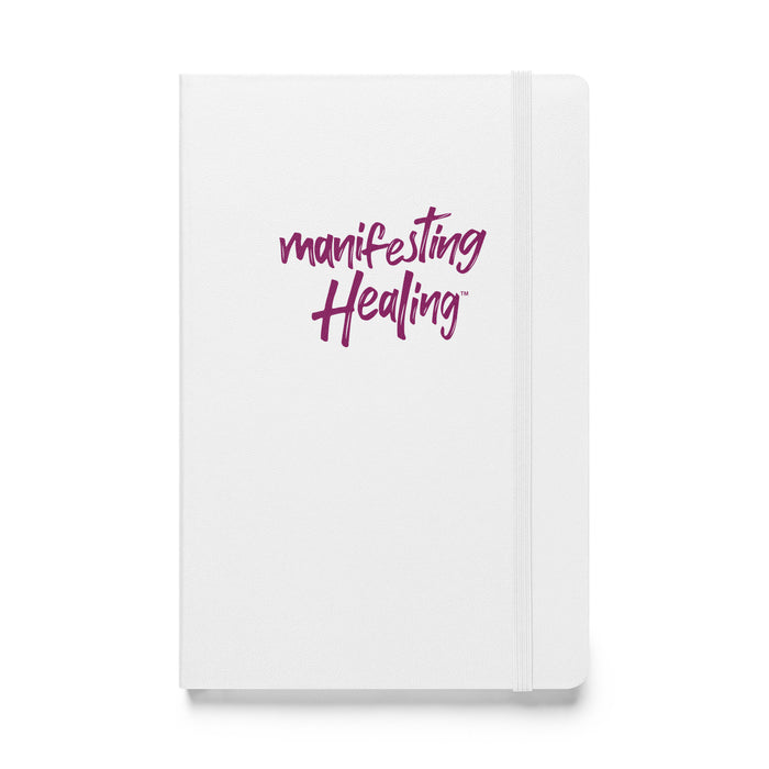 Manifesting Healing Journal(White)