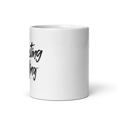 Manifesting Healing Mug(White)